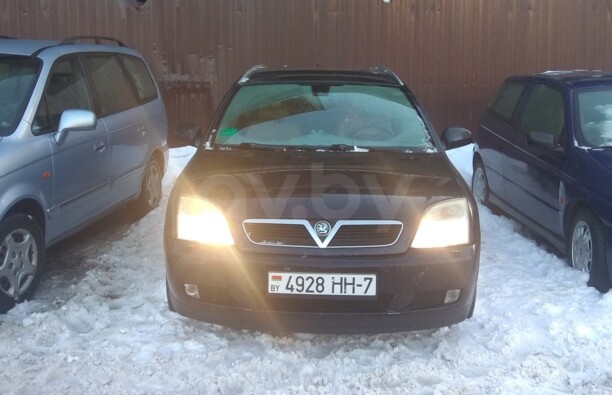 Opel Vectra C, 2004 г.