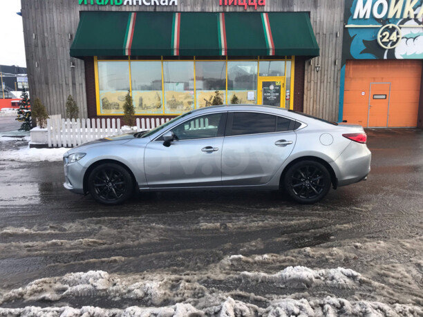 Mazda 6 III, 2013 г.
