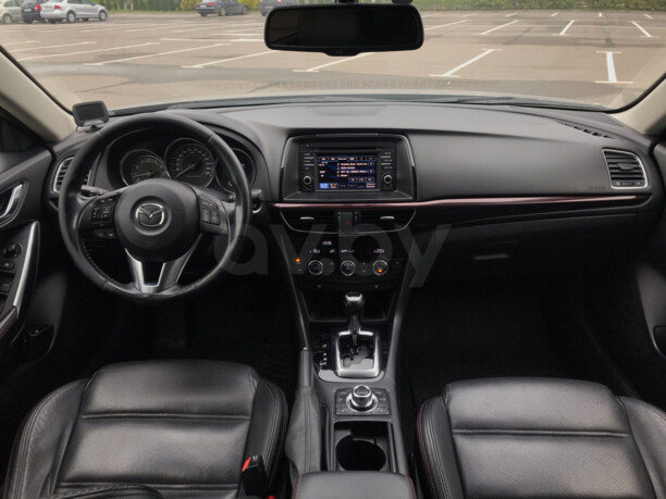 Mazda 6 III, 2013 г.