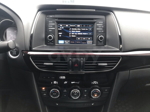 Mazda 6 III, 2013 г.