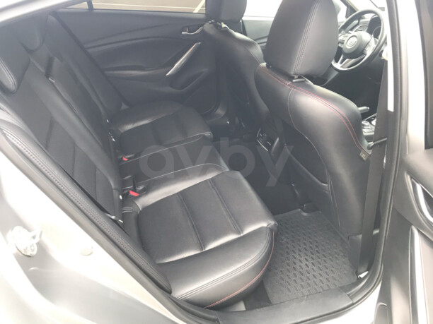 Mazda 6 III, 2013 г.
