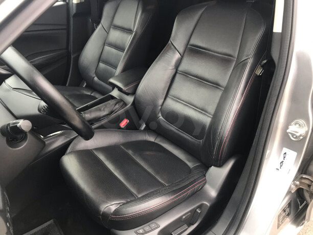 Mazda 6 III, 2013 г.