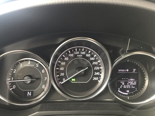 Mazda 6 III, 2013 г.