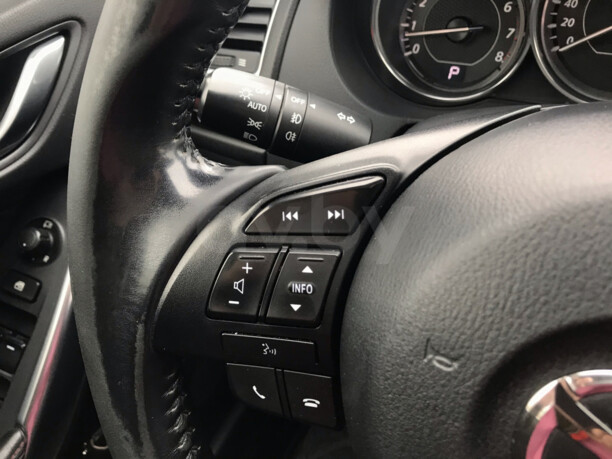 Mazda 6 III, 2013 г.