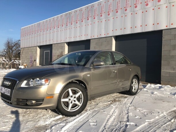 Audi A4 B7, 2005 г.