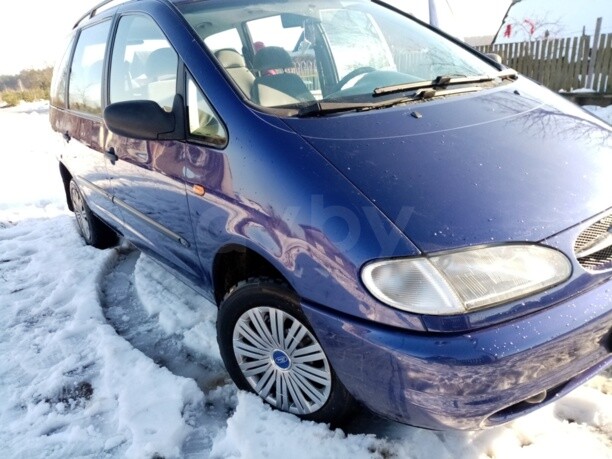 Ford Galaxy I, 7 мест, 1999 г.