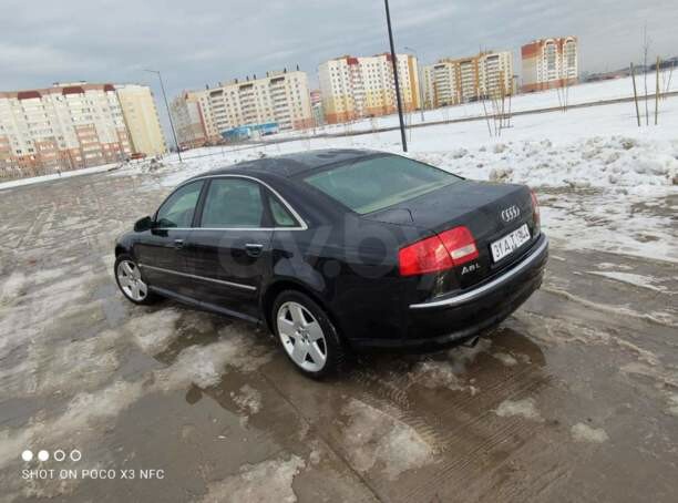 Audi A8 D3, 2006 г.