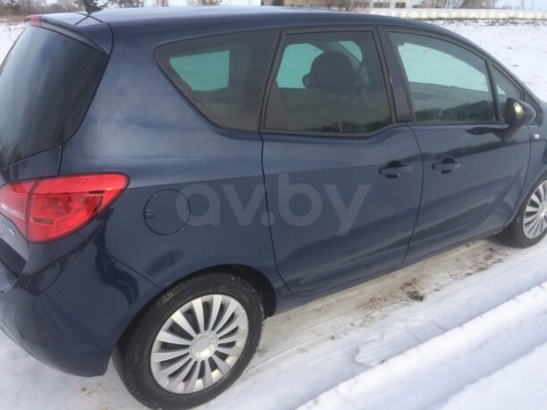 Opel Meriva II, 2010 г.