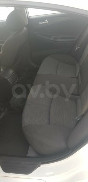 Hyundai Sonata YF, 2011 г.