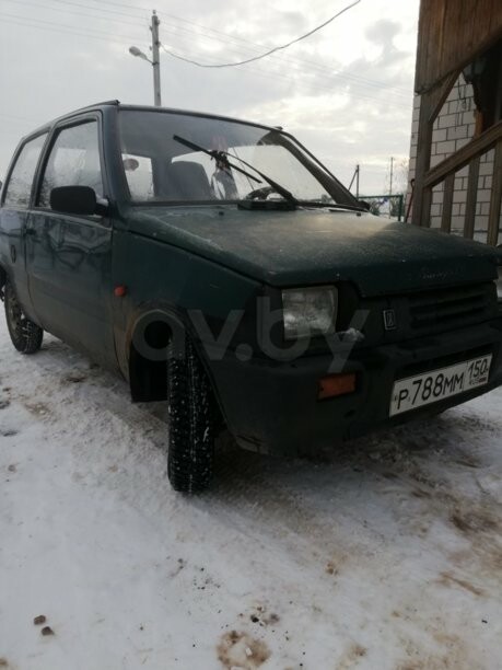 Lada (ВАЗ) 1111 Ока, 2001 г.