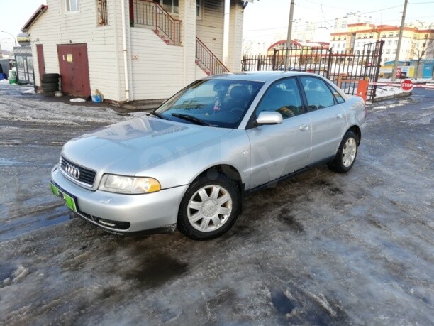 Audi A4 B5, 2001 г.