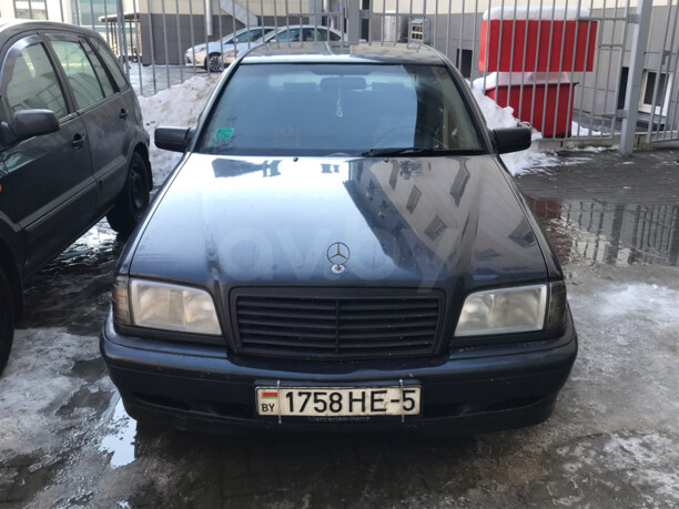 Mercedes-Benz C-Класс W202, S202, 1999 г.