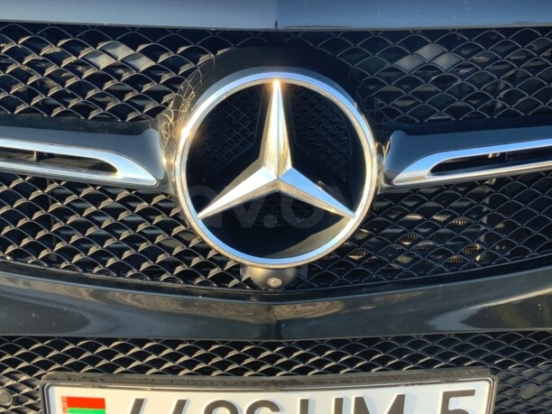 Mercedes-Benz GLE Coupe, 2015 г.