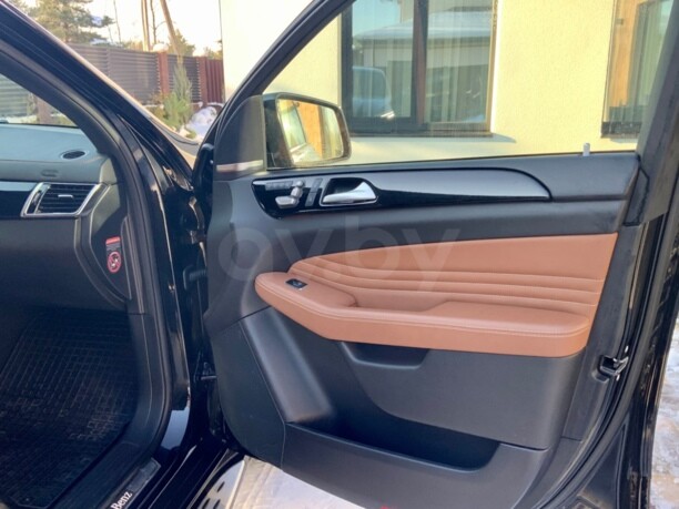 Mercedes-Benz GLE Coupe, 2015 г.