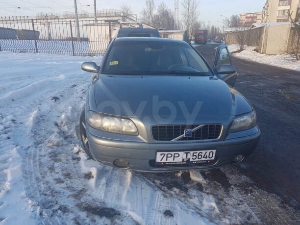 Volvo S60 I, 2002 г.