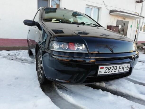 Fiat Punto II, 1999 г.