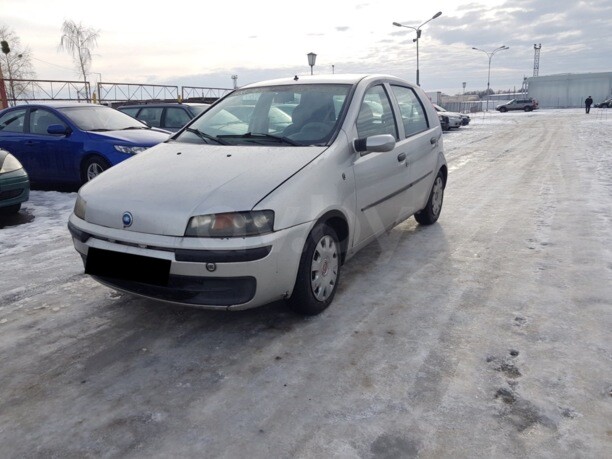 Fiat Punto II, 2003 г.