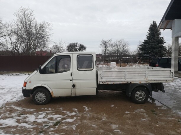 Ford Transit, 1998 г.