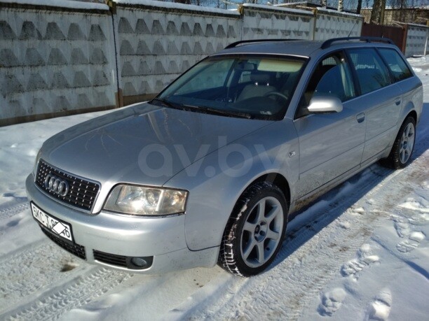 Audi A6 C5, 2003 г.