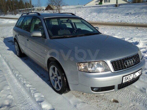 Audi A6 C5, 2003 г.
