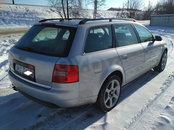 Audi A6 C5, 2003 г.