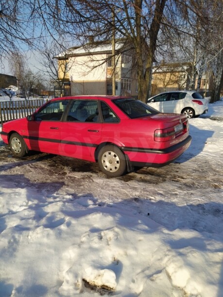 Volkswagen Passat B4, 1995 г.