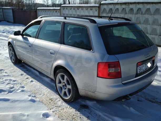 Audi A6 C5, 2003 г.