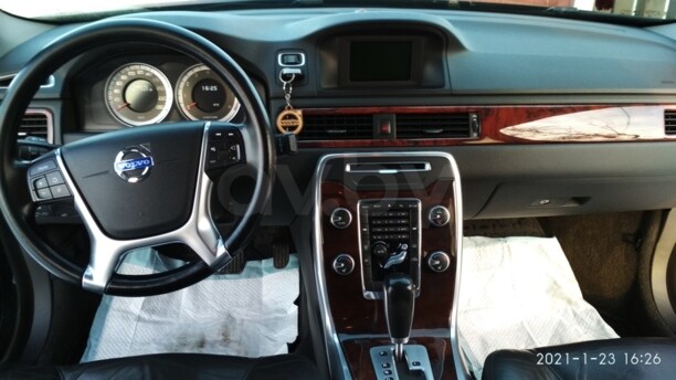 Volvo S80 II · Рестайлинг, 2011 г.
