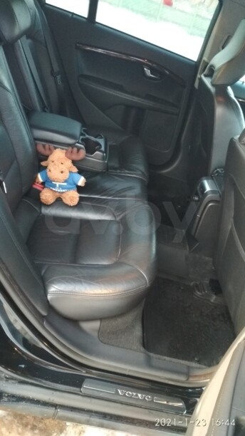Volvo S80 II · Рестайлинг, 2011 г.