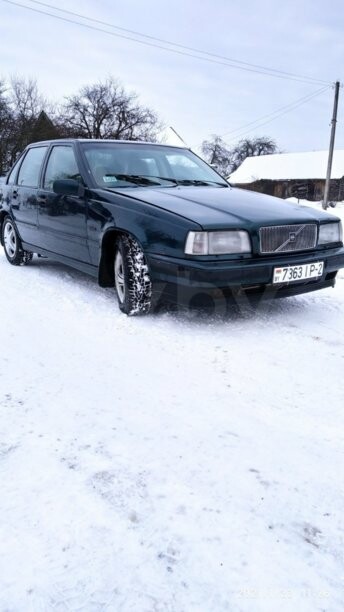 Volvo 850, 1994 г.