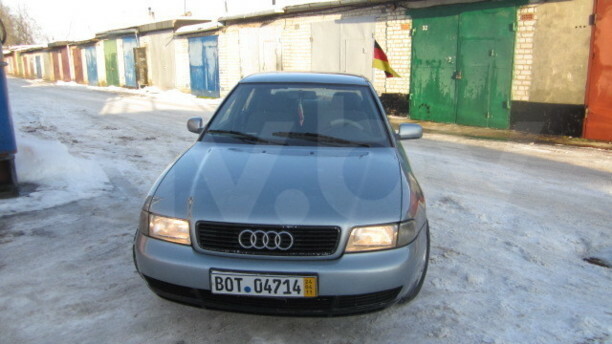 Audi A4 B5, 1999 г.