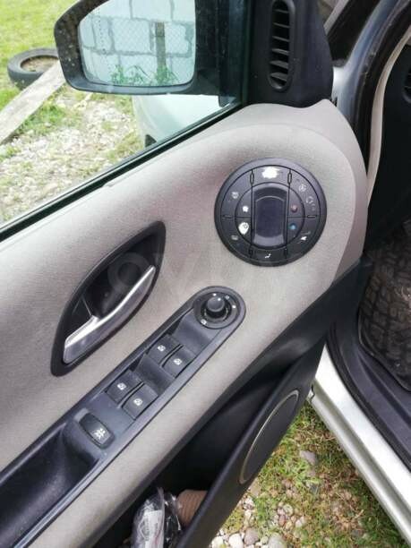 Renault Grand Espace IV, 7 мест, 2003 г.