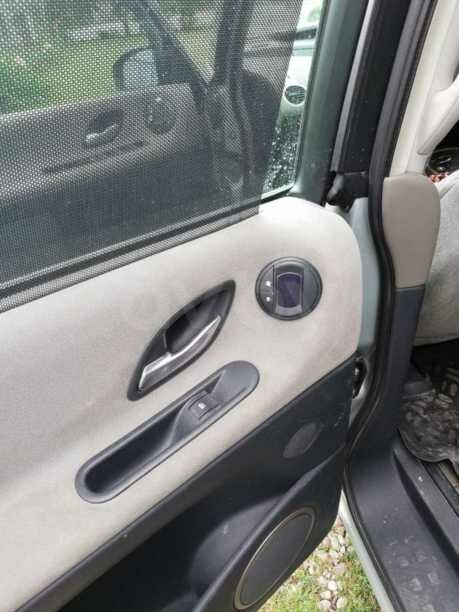 Renault Grand Espace IV, 7 мест, 2003 г.