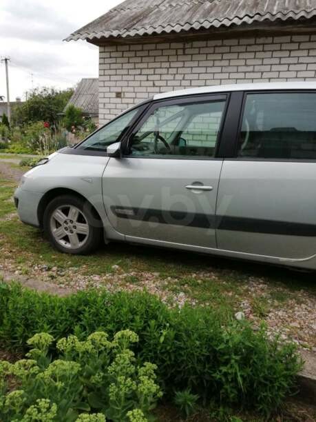 Renault Grand Espace IV, 7 мест, 2003 г.