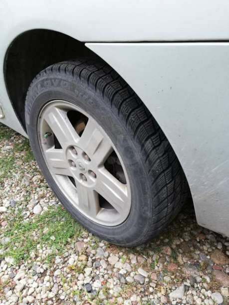 Renault Grand Espace IV, 7 мест, 2003 г.