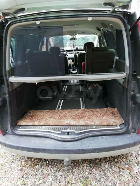 Renault Grand Espace IV, 7 мест, 2003 г.