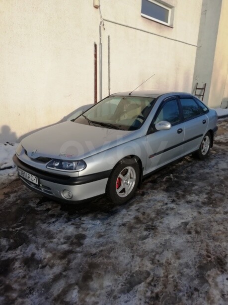 Renault Laguna I, 1998 г.