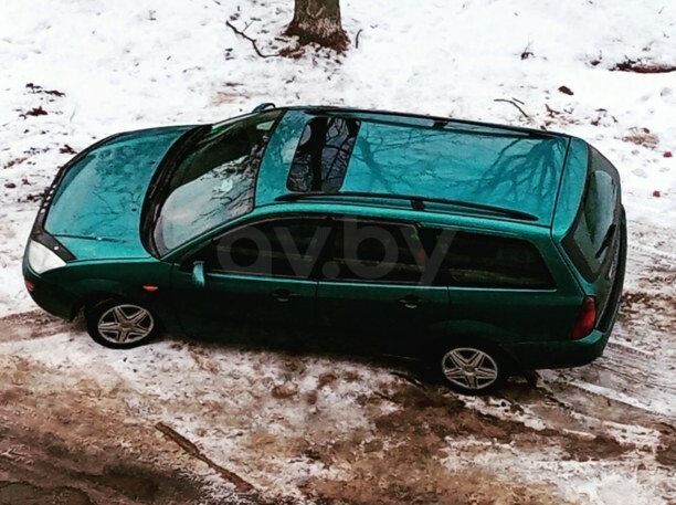 Ford Focus I, 2001 г.