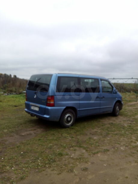 Mercedes-Benz Vito W638, 2000 г.