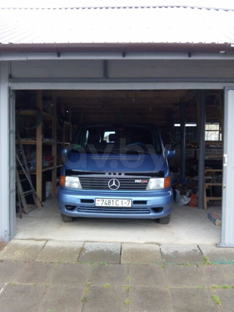 Mercedes-Benz Vito W638, 2000 г.