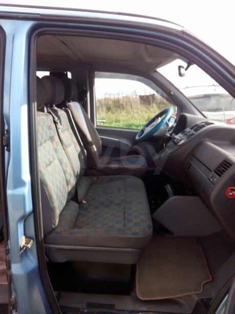 Mercedes-Benz Vito W638, 2000 г.