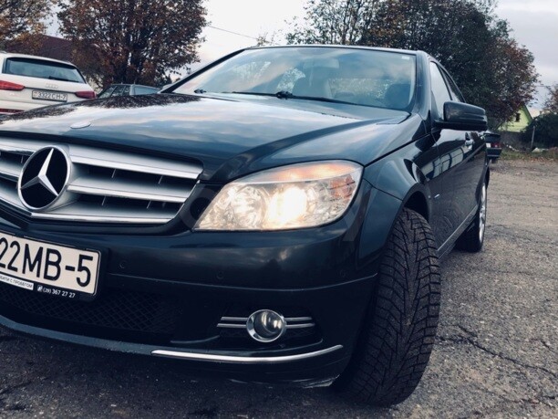 Mercedes-Benz C-Класс W204, S204, 2010 г.