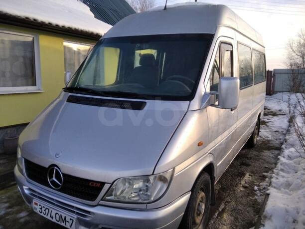 Mercedes-Benz Sprinter 216 CDi, 2004 г.