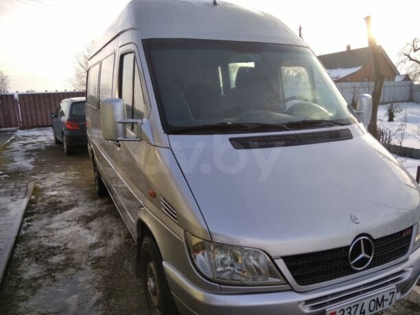 Mercedes-Benz Sprinter 216 CDi, 2004 г.