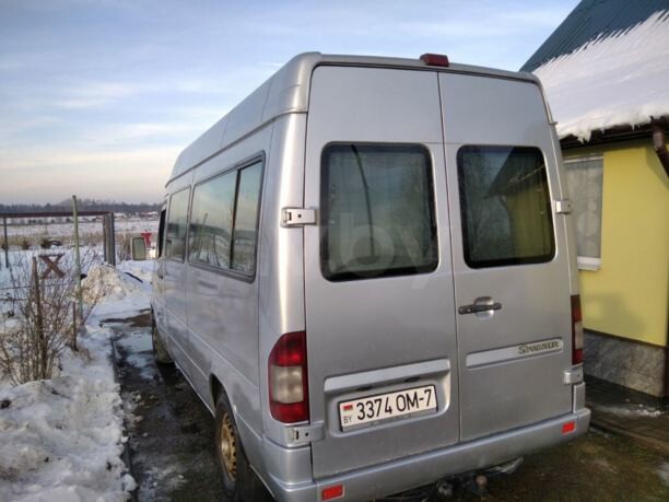 Mercedes-Benz Sprinter 216 CDi, 2004 г.