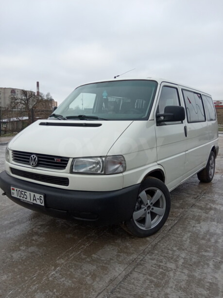 Volkswagen Caravelle T4, 1997 г.