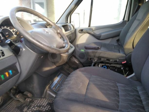 Mercedes-Benz Sprinter 216 CDi, 2004 г.