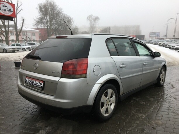 Opel Signum I, 2003 г.
