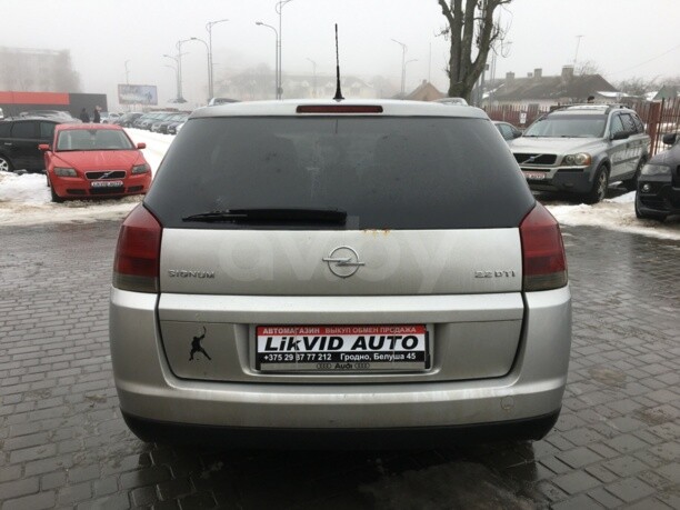 Opel Signum I, 2003 г.