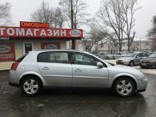 Opel Signum I, 2003 г.